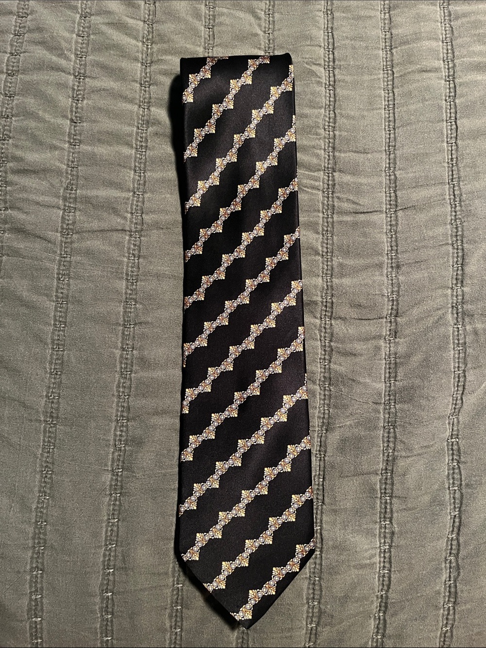 Vintage Brioni silk Men's Tie